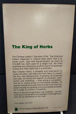 Ginseng: What It Is... What It Can Do for You image number 1