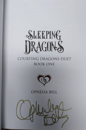 Sleeping Dragons image number 1