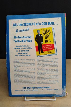 Amazing Stories (May, 1949) image number 2