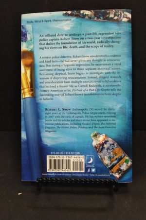 Portrait of a Past-Life Skeptic: The True Story of a Police Detective's Reincarnation image number 1