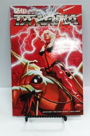Taarna Volume 1: Alex Ross Cover image number 0
