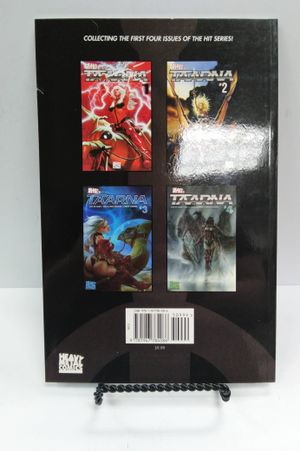 Taarna Volume 1: Alex Ross Cover image number 1