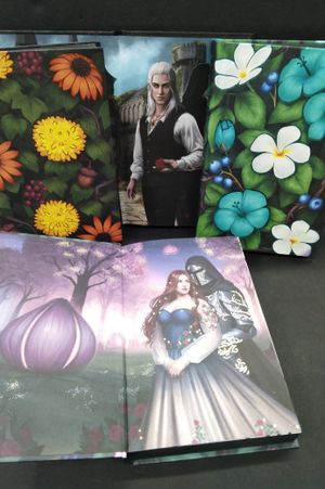 Beasts of the Briar Series image number 1