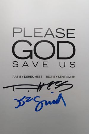 Please God Save Us image number 1