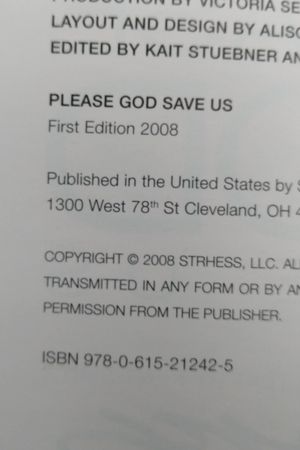 Please God Save Us image number 2