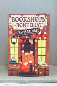 Bookshops & Bonedust