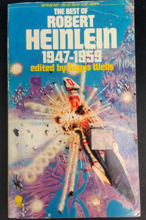 The Best of Robert Heinlein 1947-1959 image number 0