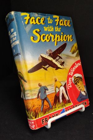 Face to Face with the Scorpion image number 0