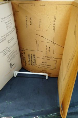 Easy Steps In Sewing For Big and Little Girls image number 2