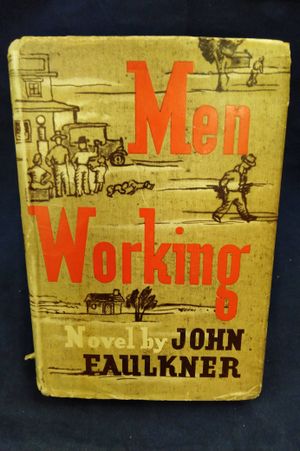 Men Working image number 0