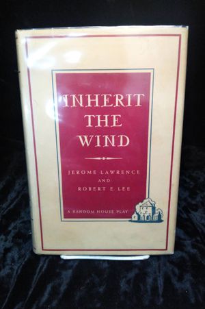 Inherit The Wind image number 0