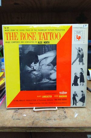 THE ROSE TATTOO image number 0