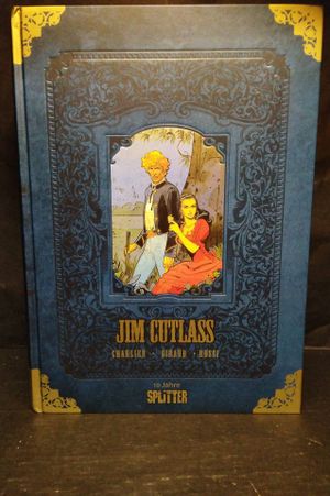 Jim Cutlass image number 0