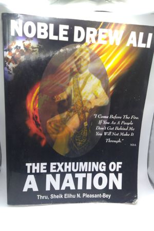 Noble Drew Ali: The Exhuming of a Nation image number 0