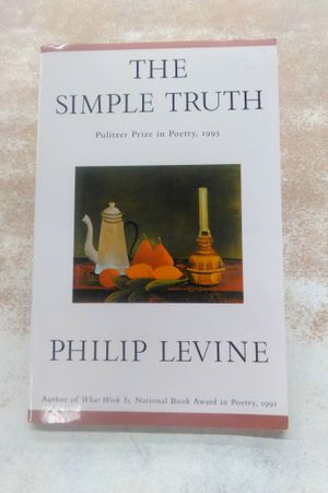 The Simple Truth: Poems image number 0