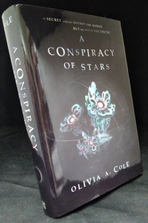 A Conspiracy of Stars image number 0