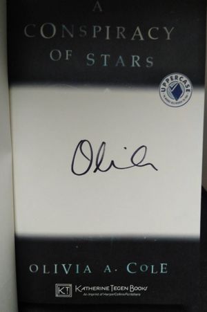 A Conspiracy of Stars image number 1