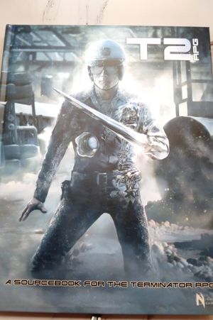 The Terminator RPG: T2 Judgment Day image number 0