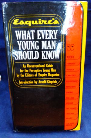What Every Young Man Should Knoq image number 1