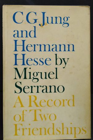 C. G. Jung and Hermann Hesse: A Record of Two Friendships image number 0