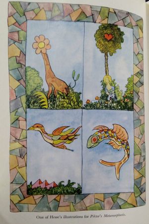 C. G. Jung and Hermann Hesse: A Record of Two Friendships image number 2