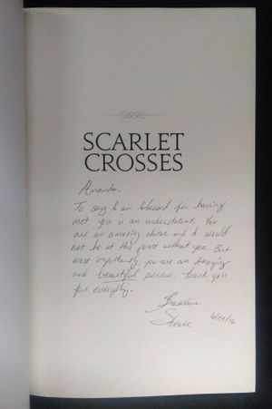 Scarlet Crosses: The Truth Lies Within image number 1