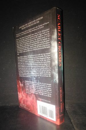 Scarlet Crosses: The Truth Lies Within image number 2