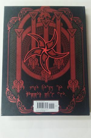 Dungeons and Dragons RPG: Tyranny of Dragons Alternate Cover image number 2