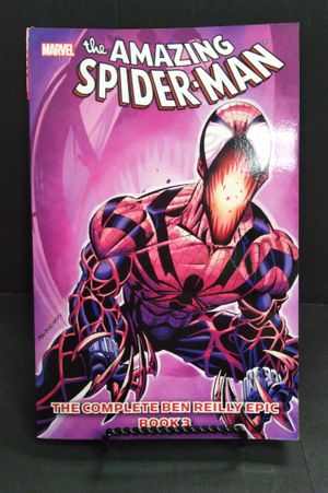 Spider-Man: The Complete Ben Reilly Epic Book 3 (Spider-Man (Marvel)) image number 0