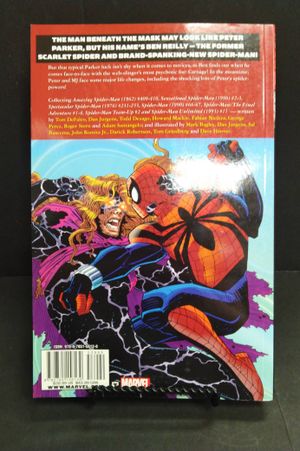 Spider-Man: The Complete Ben Reilly Epic Book 3 (Spider-Man (Marvel)) image number 1