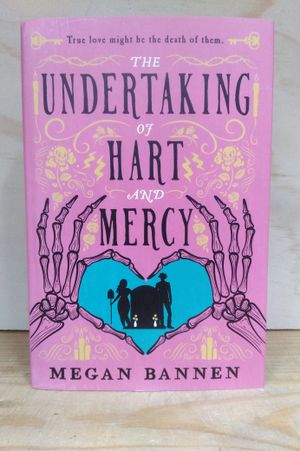 Undertaking of Hart and Mercy image number 0