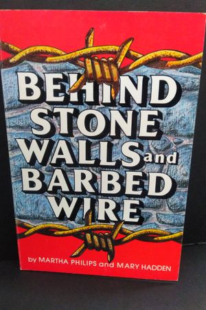 Behind Stone Walls and Barbed Wire image number 0