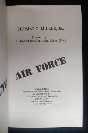 Cactus Air Force image number 0