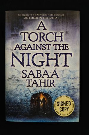 A Torch Against the Night image number 0