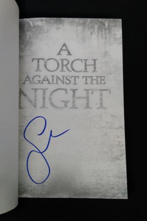 A Torch Against the Night image number 2