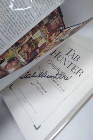 Tab Hunter Confidential image number 1