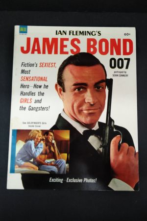 Ian Fleming's James Bond image number 0