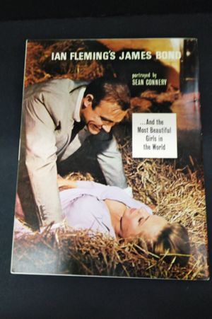 Ian Fleming's James Bond image number 1