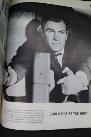Ian Fleming's James Bond image number 2