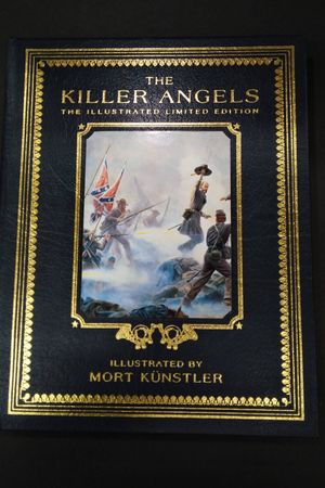 The Killer Angels: The Illustrated Limited Series image number 0
