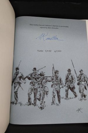 The Killer Angels: The Illustrated Limited Series image number 2