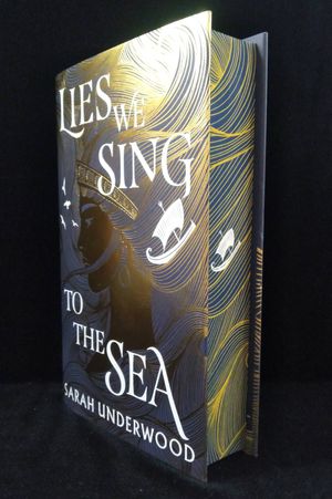 Lies We Sing to the Sea image number 0