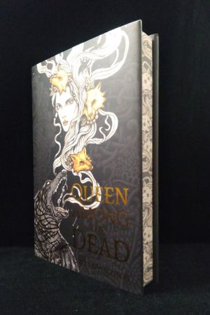 Queen Among the Dead image number 0