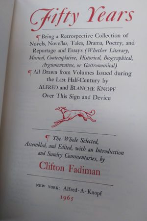 Fifty Years  image number 1