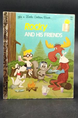 Rocky and His Friends image number 0