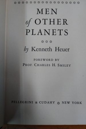 Men of Other Planets image number 1