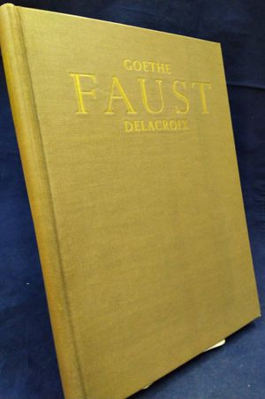 Faust: A Tragedy image number 0