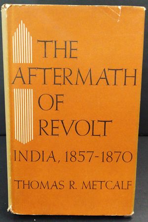 The Aftermath of Revole: India, 1857-1870 image number 0