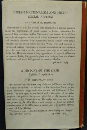 The Aftermath of Revole: India, 1857-1870 image number 2