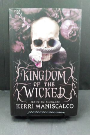 Kingdom of the Wicked image number 0